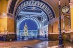 Петербург. Новогодняя феерия. Санкт-Петербург - Павловск. Петербург. Новогодняя феерия. Санкт-Петербург - Павловск.